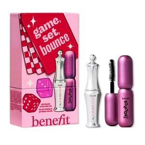 Benefit Mascara & Brow Setter Duo Mini Set